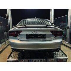 Vůz na díly Audi A7 4G sportback 2012 CDUC NPB MKU LX7W