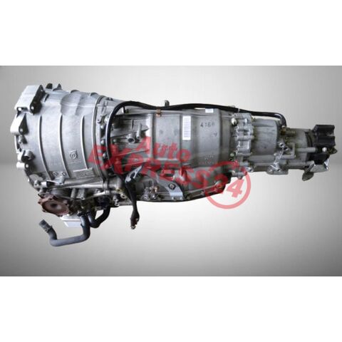 Převodovka 6A 4x4 HPK 5.2FSI 331KW V10 BSM