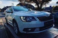 Veškeré náhradní díly Škoda Superb 2 sedan 2014 CFG PQS LF9E