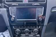 Vůz na náhradní díly VW Golf 7 kombi 2016 CRLB PGS LC9X