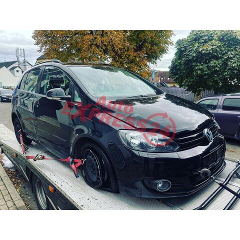 Veškeré náhradní díly VW Golf 6 Plus 2014 CAYC PKQ LC9X