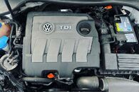 Vůz na náhradní díly VW Golf 6 kombi r.v. 2011 CAYC LNN LB9A