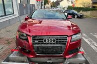 Veškeré náhradní díly Audi A5 8T Coupe 2009 CDNC KCA LZ3F