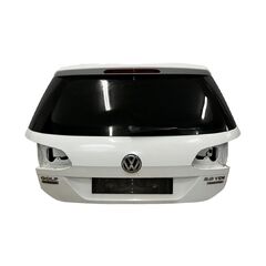 VW Golf 7 kombi alltrack r.v. 2015 bíla metalíza kod barvy LC9A páté dveře