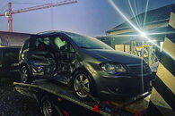 VW Touran 1.4TSI 103KW BMY JPS LD7X