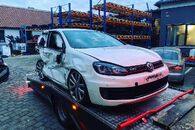 Veškeré náhradní díly VW Golf 6 GTD 2010 CBBB KXZ LB9A