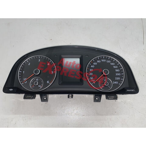 VW Touran naftové budíky 1T0920861D