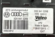 VW Passat B7 kombi r.v. 2014 levé přední světlo xenon LED 3AB941753 jednotky 3D0941329B 8K0941597B