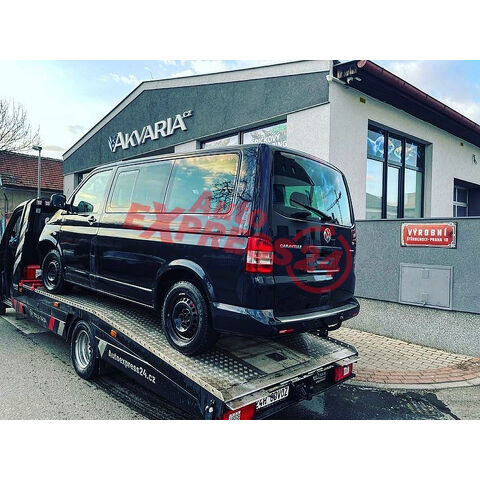 Veškeré náhradní díly VW Caravelle r.v. 2006 AXD HNC LC9Z