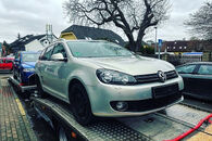 Veškeré náhradní díly VW Golf kombi 2010 CAYC LHW LR7L