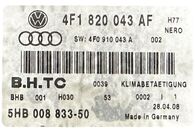 Audi A6 4F avant r.v. 2008 klimatronik 4F1820043AF