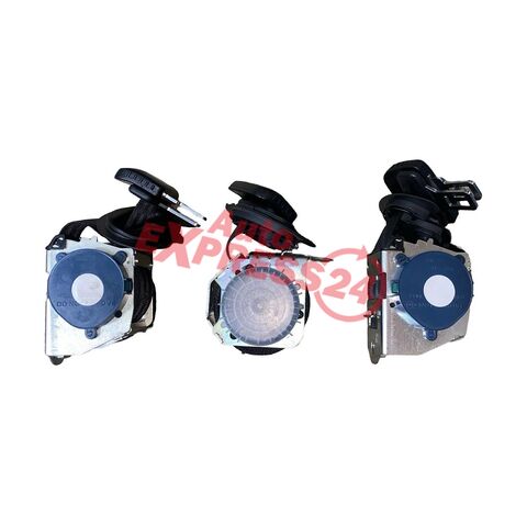 VW Sharan 7N r.v. 2012 pásy zadních sedaček 7N0857811 7N0857807 7N0857812