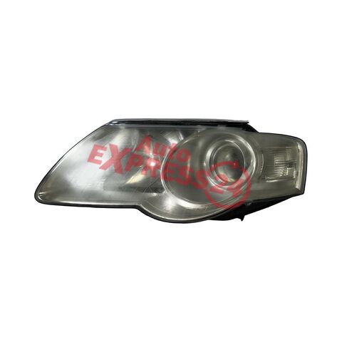 VW Passat B6 kombi r.v. 2007 levé přední světlo halogen 3C0941005Q