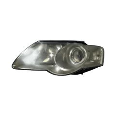 VW Passat B6 kombi r.v. 2007 levé přední světlo halogen 3C0941005Q