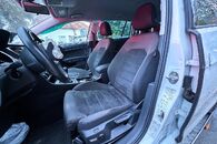 Vůz na náhradní díly VW Golf 7 FL kombi 2017 CZCA SEH LC9A