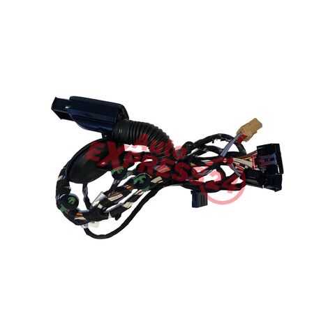 VW Passat B8 sedan R-Line r.v. 2018 kabelový svazek pravých zadních dveří 3G0971694D