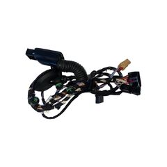 VW Passat B8 sedan R-Line r.v. 2018 kabelový svazek pravých zadních dveří 3G0971694D