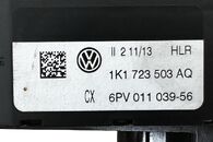 VW Golf 6 kombi r.v. 2013 plynový pedál 1K1723503AQ