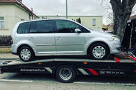 Veškeré náhradní díly VW Touran 1T facelift 07 BMM JPK LA7W