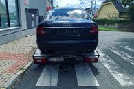 Vůz na náhradní díly Audi A6 C6 4F sedan 2005 BMK GZW LY5K