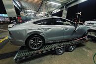 Vůz na díly Audi A7 4G sportback 2012 CDUC NPB MKU LX7W