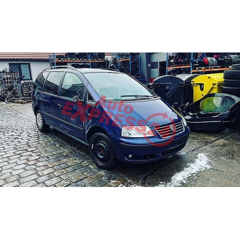 Veškeré náhradní díly VW Sharan 2.0TDI 103KW BRT JBN LD5Q