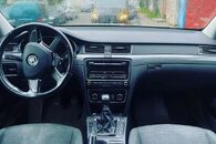 Veškeré náhradní díly Škoda Superb 2 sedan 14 CFGB NGD LF9E