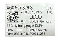 Audi A6 4G facelift S-Line avant r.v. 2018 řídící jednotka ABS 4G0907379S