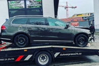 Veškeré náhradní díly VW Passat B7 kombi 2013 CDGA NTP LB8R