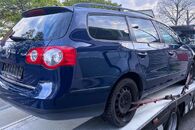 Vůz na náhradní díly VW Passat B6 kombi 2008 BMP KCU LA5E