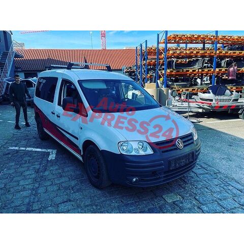 Veškeré náhradní díly VW Caddy 2K Maxi 2010 BLS LFZ LB9A