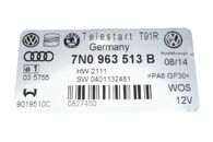 Škoda Superb 2 facelift kombi r.v. 2014 nezávislé topení Webasto 1K0815005MP 1K0919050AC 3T0907044CG 7N0963513B