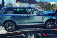 Veškeré náhradní díly VW Touareg 7L 2010 CAS CASA KQZ LD7U