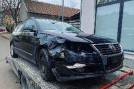 Veškeré náhradní díly VW Passat B6 sedan 2010 CBAB KXU LB6S