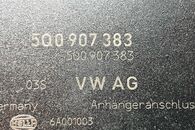 Škoda Octavia 3 kombi r.v. 2014 tažné zařízení 5Q0907383