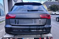 Vůz na díly Audi A6 4G FL avant S-Line competition CVUB PPE