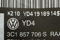 Pravý přední pás 3C1857706S