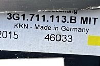 VW Passat B8 sedan r.v. 2016 řadící páka 3G1711113B