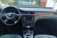 Veškeré náhradní díly Škoda Superb 2 sedan 09 CDVA LRJ LA7W