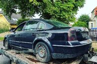Veškeré náhradní díly VW Passat B5.5 sedan 2002 AWX FHN L041
