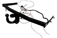 VW Touran 1T2 facelift r.v. 2009 tažné zařízení