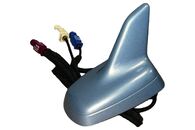 Audi A4 B8 8K avant r.v. 2009 modrá metalíza kód barvy LX5X anténa 8K9035503F