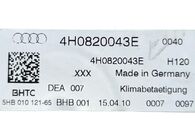 Audi A8 D4 4H sedan r.v. 2010 klimatronik 4H0820043E