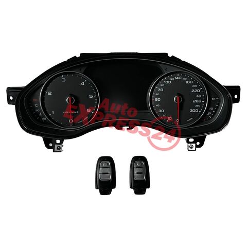 Audi A6 4G avant allroad r.v. 2013 naftové budíky 4G9920950E