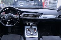 Vůz na díly Audi A6 4G S-Line avant 2013 CGQB NVF LX7U