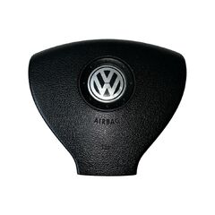 VW Caddy 2 2k r.v. 2008 skříňový vůz airbag řidiče 2K0880201E kabílek 1K0971584