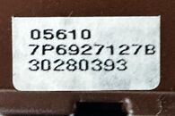 VW Touareg 7L facelift r.v. 2011 tlačítka 7P6927127B