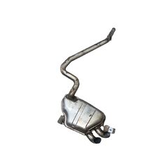 Škoda Karoq 7N r.v. 2019 výfuk DFFA 2.0TDI 110KW 5Q6253611B 5Q0120