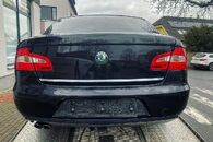 Vůz na díly Škoda Superb 2 sedan L&K 2013 CFFB PBW LF9R