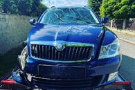Veškeré náhradní díly Škoda Octavia 2 facelift kombi CAYC LNN LF5Q